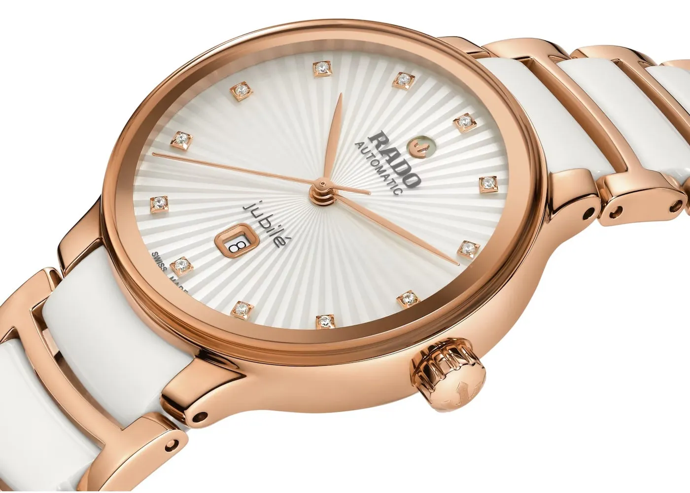 Rado Centrix Automatic Diamonds sold by C.W. Sellors product image thumbnail 4