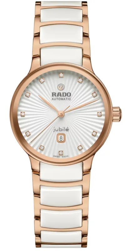 Rado Centrix Automatic Diamonds made by Rado