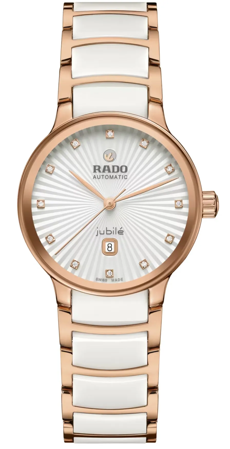 Rado Centrix Automatic Diamonds sold by C.W. Sellors