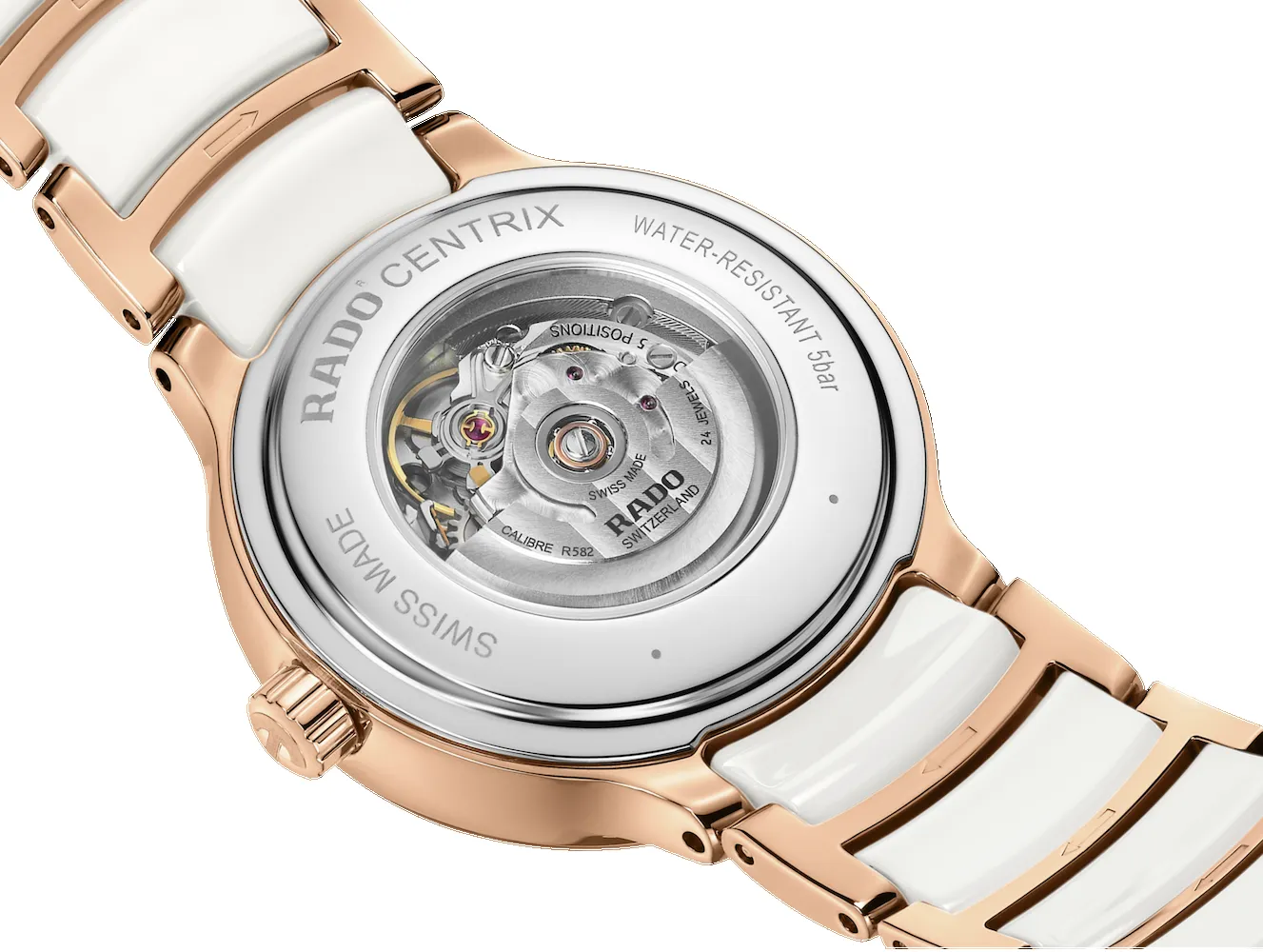Rado Centrix Automatic Diamonds sold by C.W. Sellors product image thumbnail 2