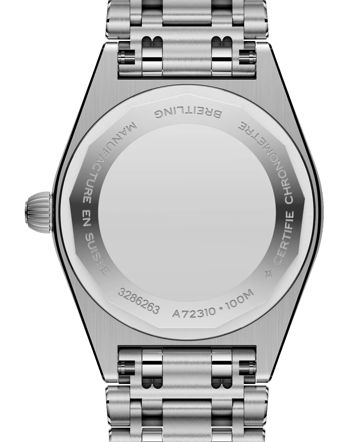 Breitling Chronomat 28 Bracelet Watch sold by C.W. Sellors product image thumbnail 3