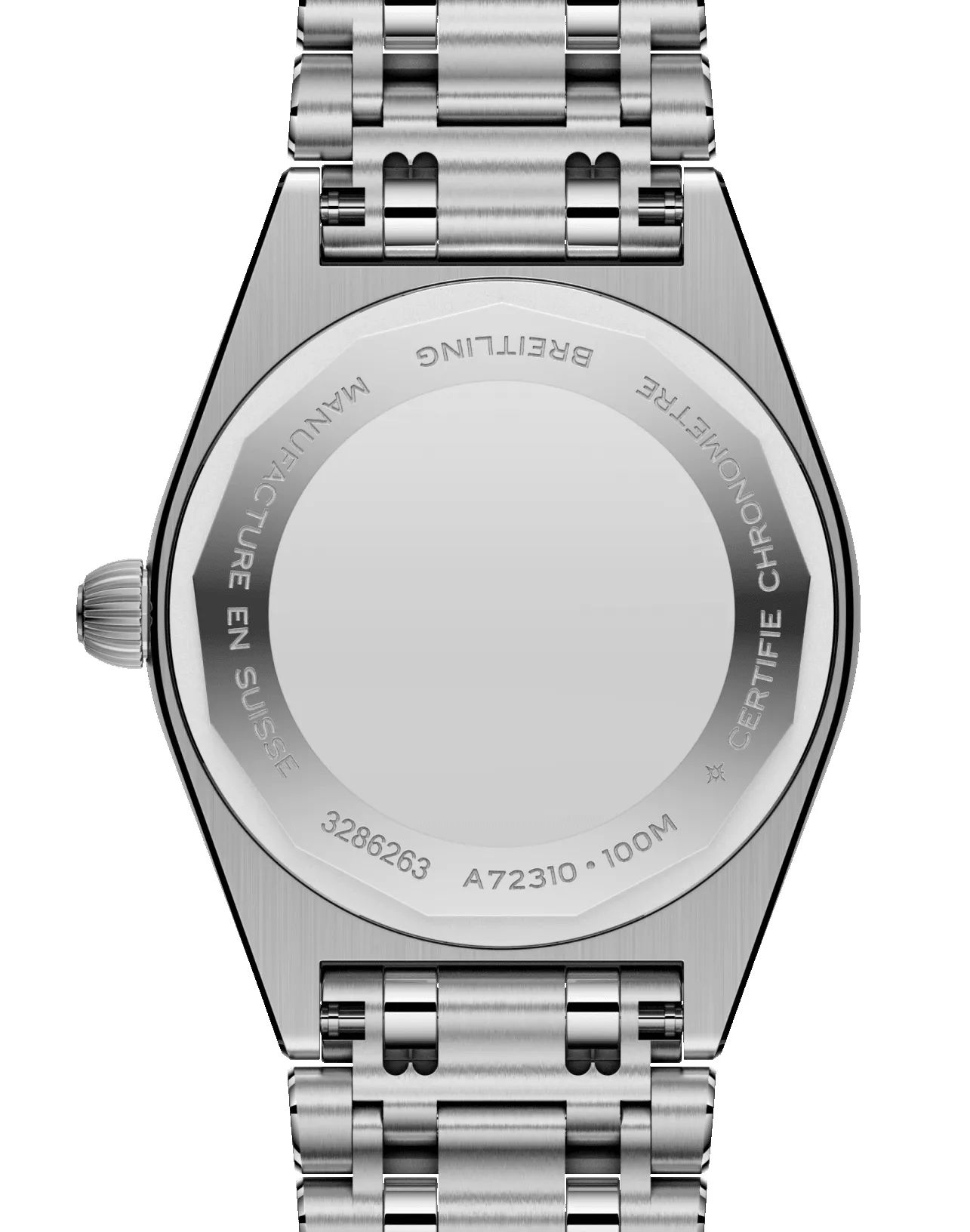 Breitling Chronomat 28 Bracelet Watch sold by C.W. Sellors product image thumbnail 3