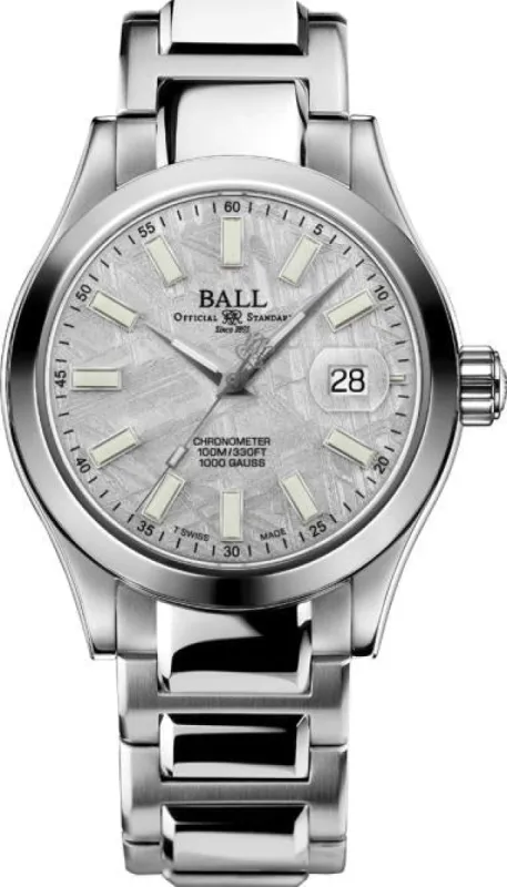 Ball Watch Company Engineer III Marvelight Chronometer Watch sold by C.W. Sellors