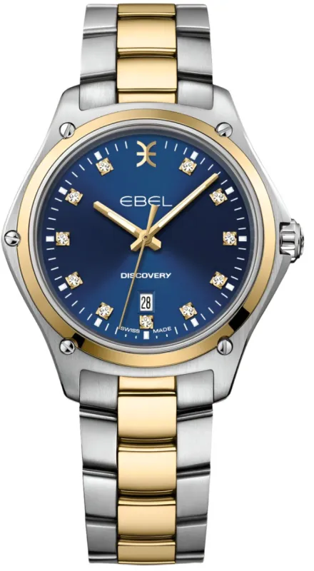 Ebel Discovery Ladies Watch made by C.W. Sellors
