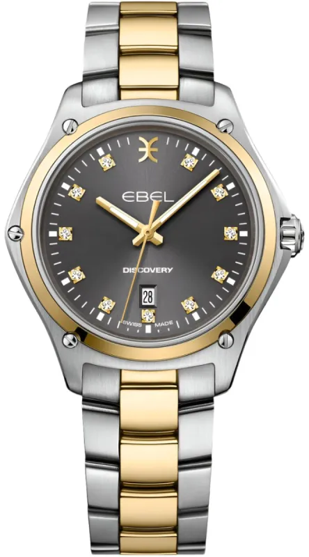 Ebel Discovery Ladies Watch made by C.W. Sellors