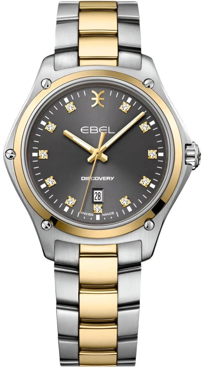 Ebel Discovery Ladies Watch sold by C.W. Sellors