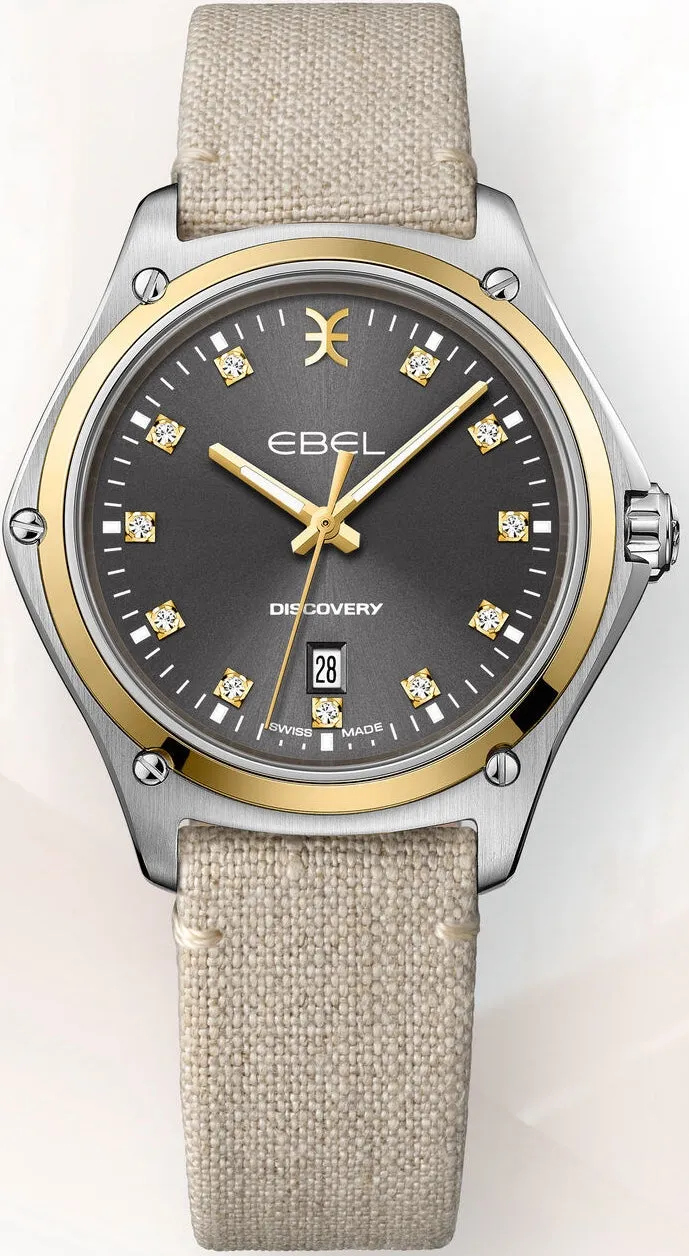 Ebel Discovery Ladies Watch sold by C.W. Sellors product image thumbnail 2