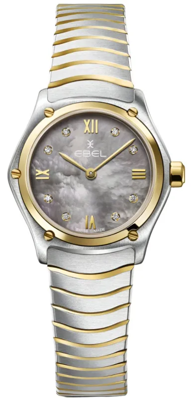Ebel Sport Classic Ladies Watch sold by C.W. Sellors