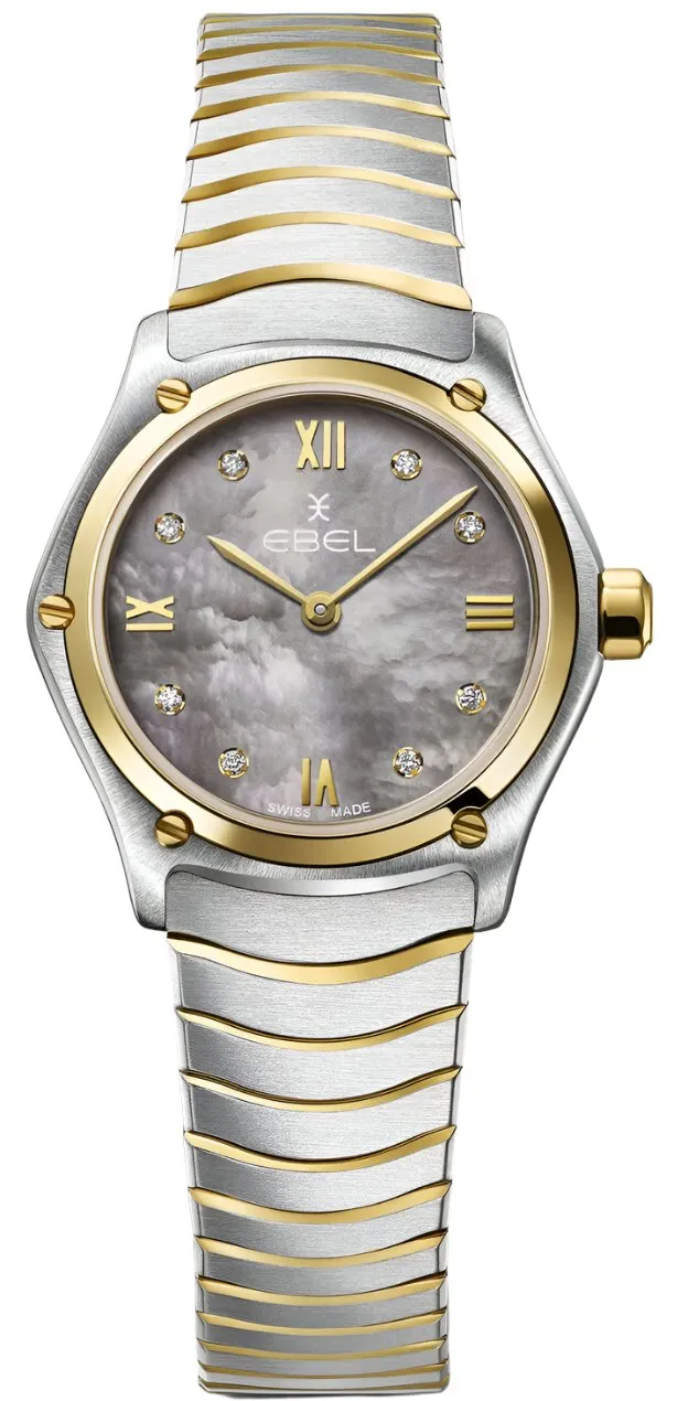 Ebel Sport Classic Ladies Watch sold by C.W. Sellors