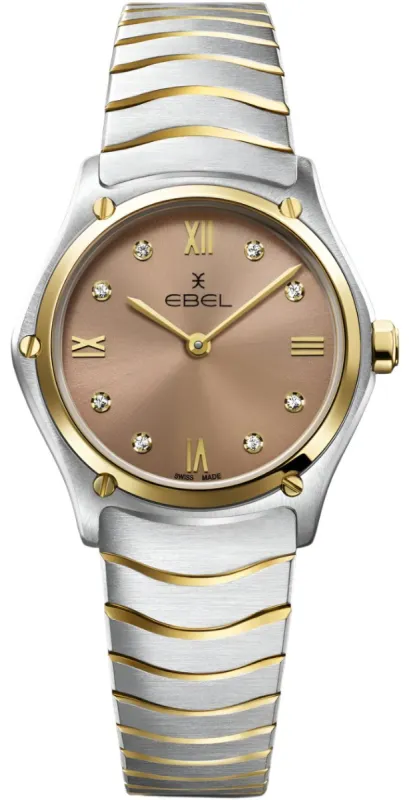Ebel Sport Classic Ladies Watch sold by C.W. Sellors