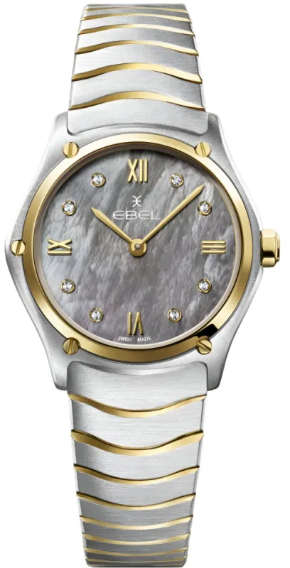 Ebel Sport Classic Ladies Watch sold by C.W. Sellors