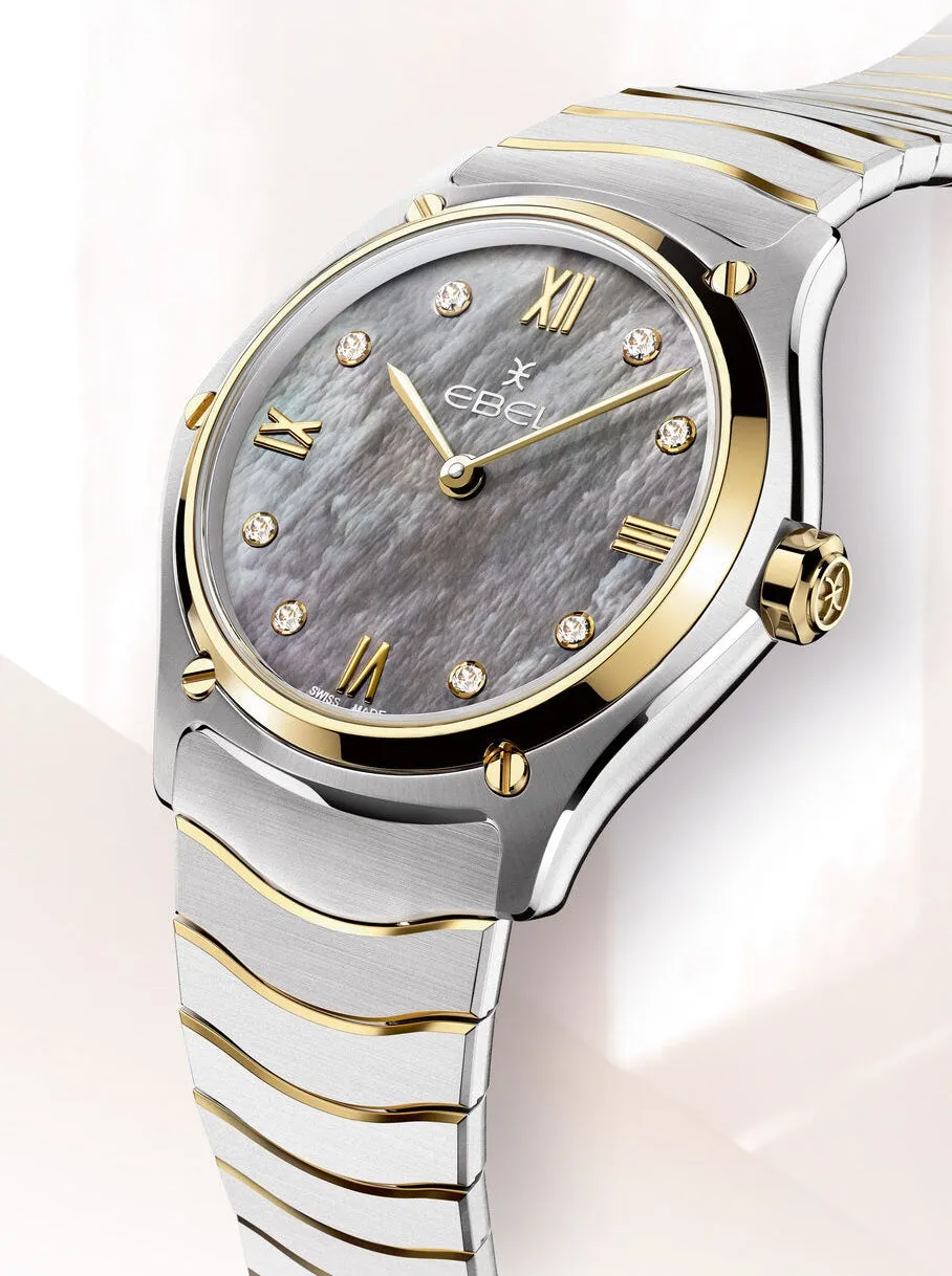 Ebel Sport Classic Ladies Watch sold by C.W. Sellors product image thumbnail 2