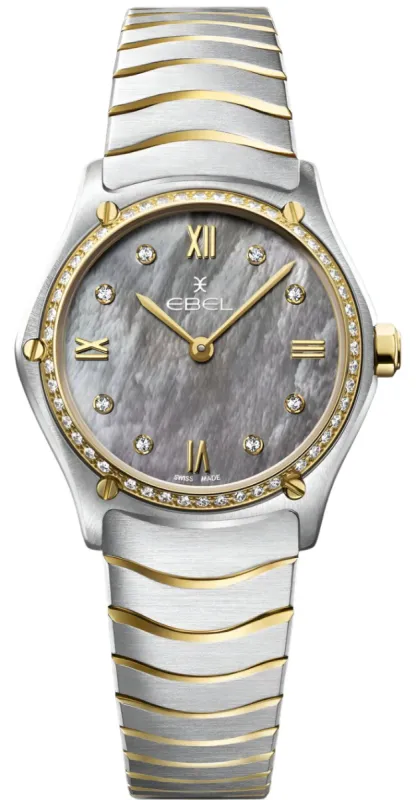 Ebel Sport Classic Ladies Watch sold by C.W. Sellors