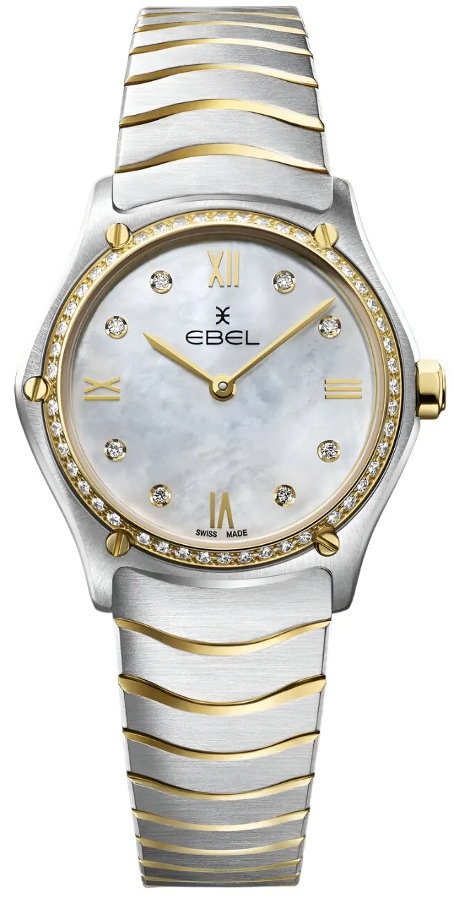 Ebel Sport Classic Ladies Watch sold by C.W. Sellors