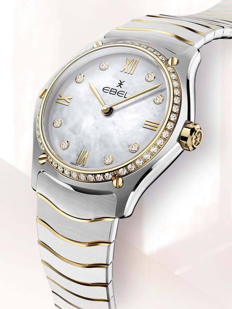 Ebel Sport Classic Ladies Watch sold by C.W. Sellors product image thumbnail 2