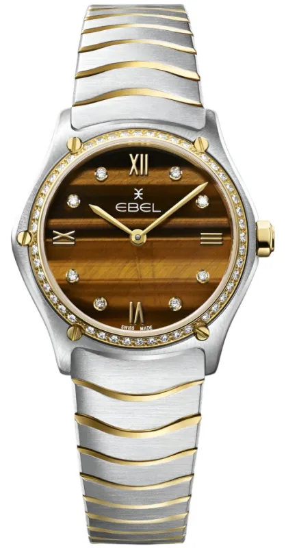Ebel Sport Classic Ladies Watch sold by C.W. Sellors