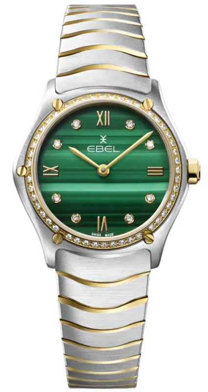 Ebel Sport Classic Ladies Watch made by C.W. Sellors