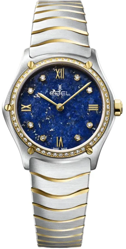 Ebel Sport Classic Ladies Watch sold by C.W. Sellors