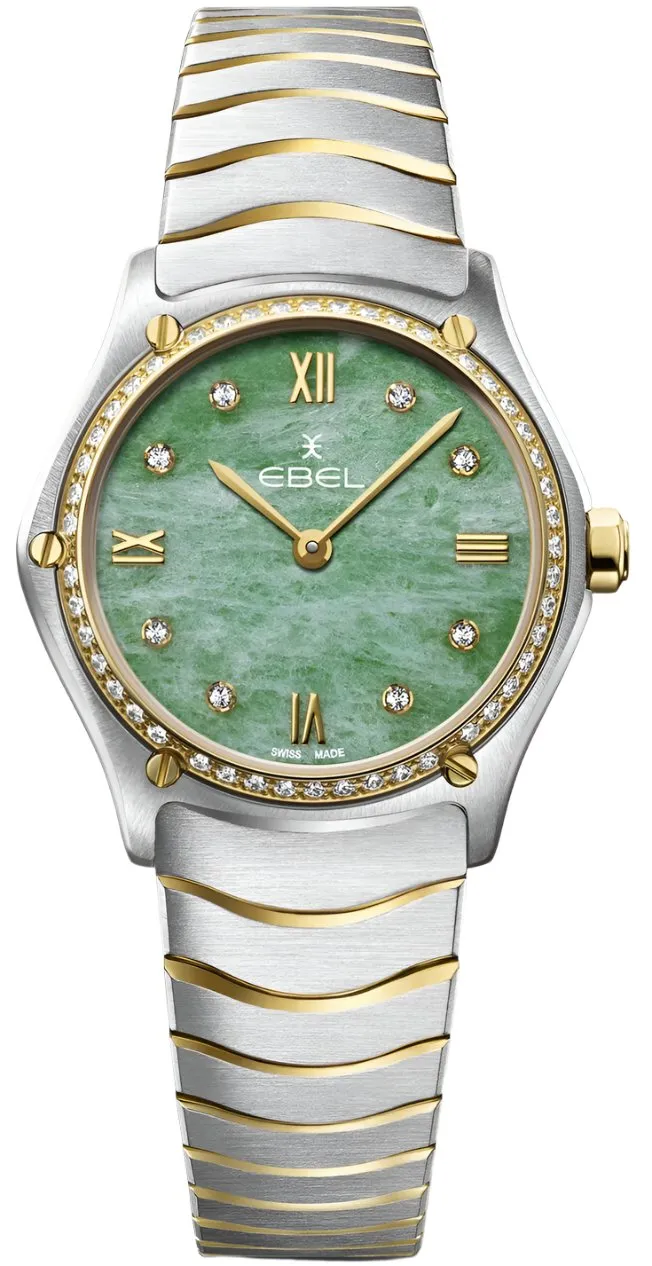 Ebel Sport Classic Ladies Watch sold by C.W. Sellors