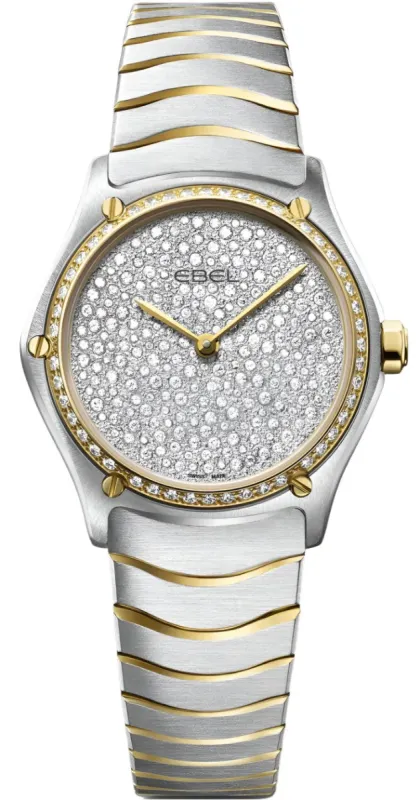 Ebel Sport Classic Ladies Watch sold by C.W. Sellors