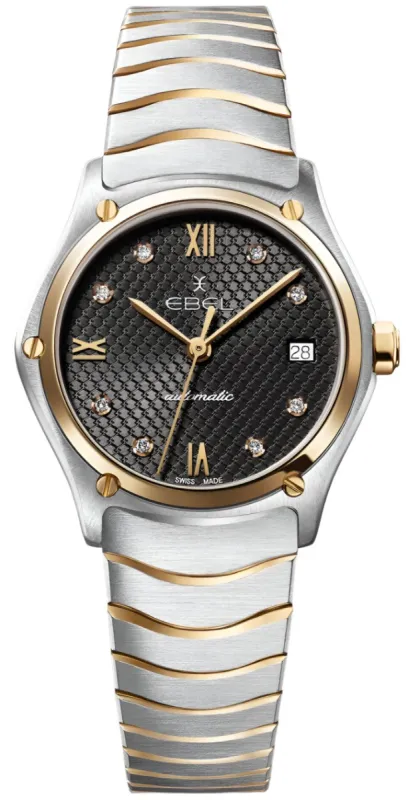 Ebel Sport Classic Ladies Watch sold by C.W. Sellors