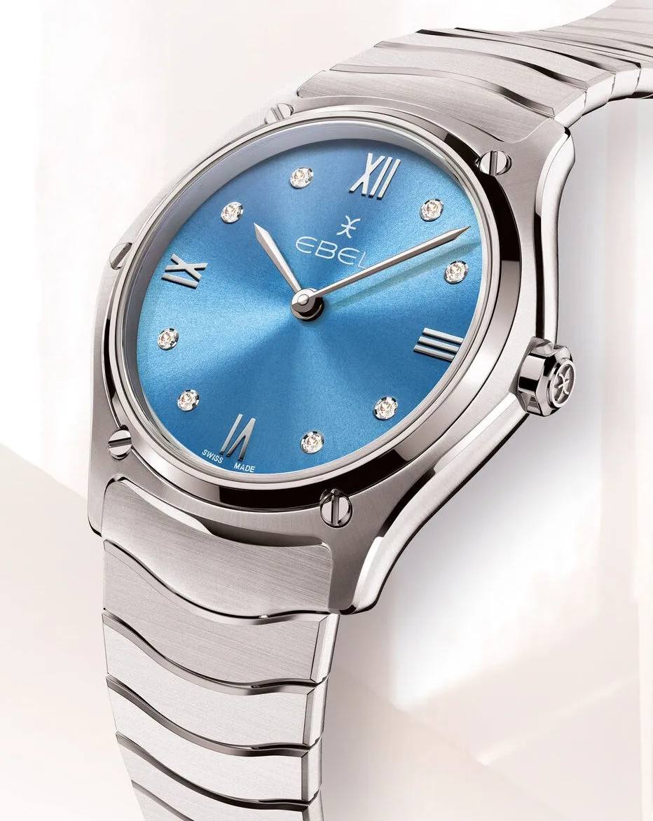 Ebel Sport Classic Ladies Watch sold by C.W. Sellors product image thumbnail 2