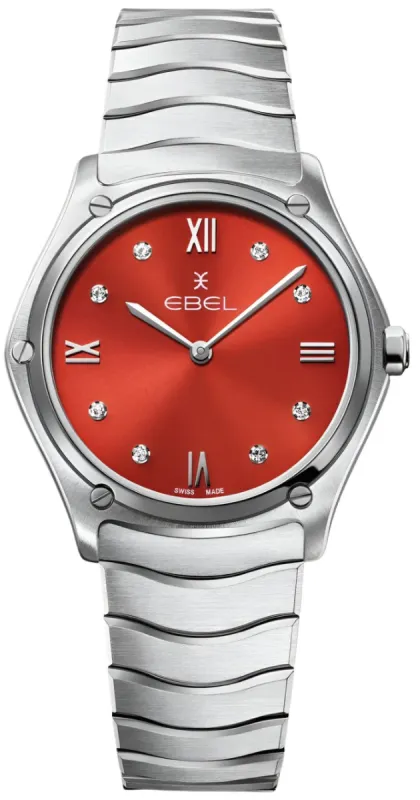 Ebel Sport Classic Ladies Watch made by C.W. Sellors