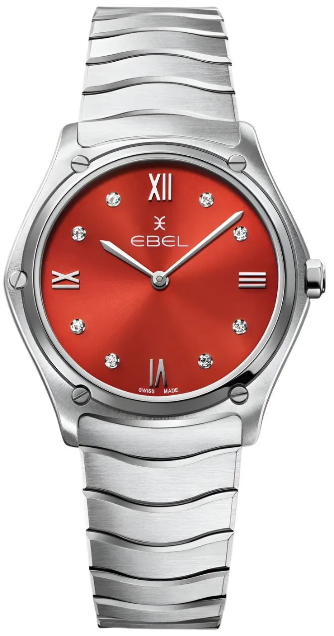 Ebel Sport Classic Ladies Watch sold by C.W. Sellors