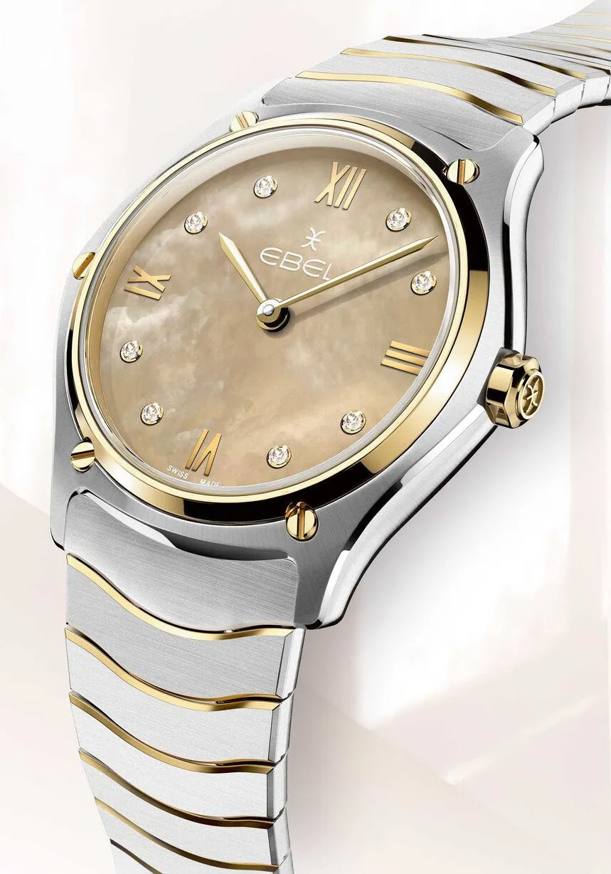 Ebel Sport Classic Ladies Watch sold by C.W. Sellors product image thumbnail 2