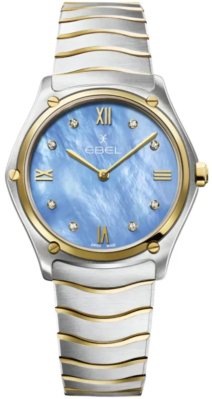 Ebel Sport Classic Ladies Watch sold by C.W. Sellors