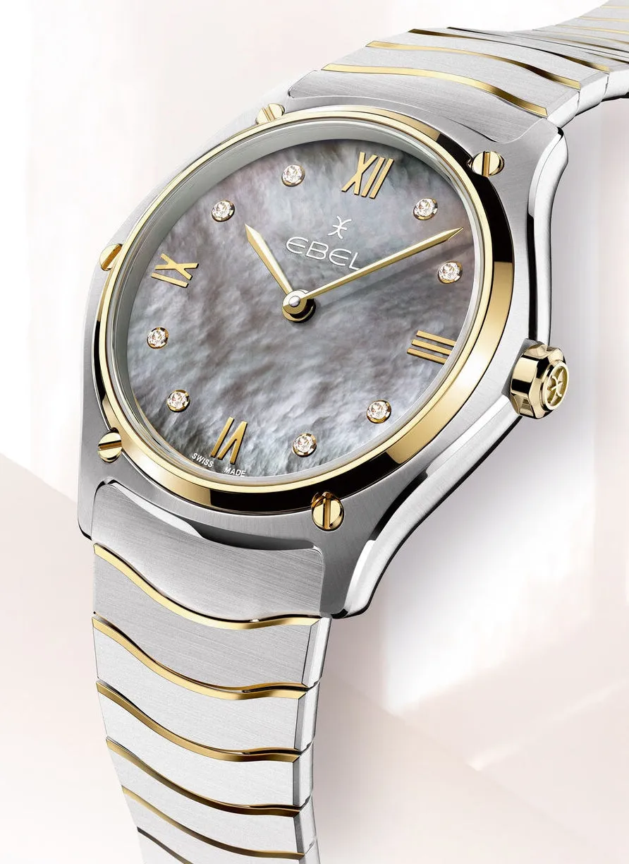 Ebel Sport Classic Ladies Watch sold by C.W. Sellors product image thumbnail 2
