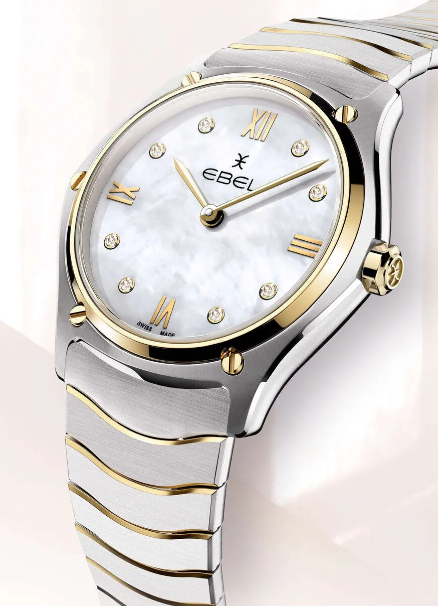 Ebel Sport Classic Ladies Watch sold by C.W. Sellors product image thumbnail 2