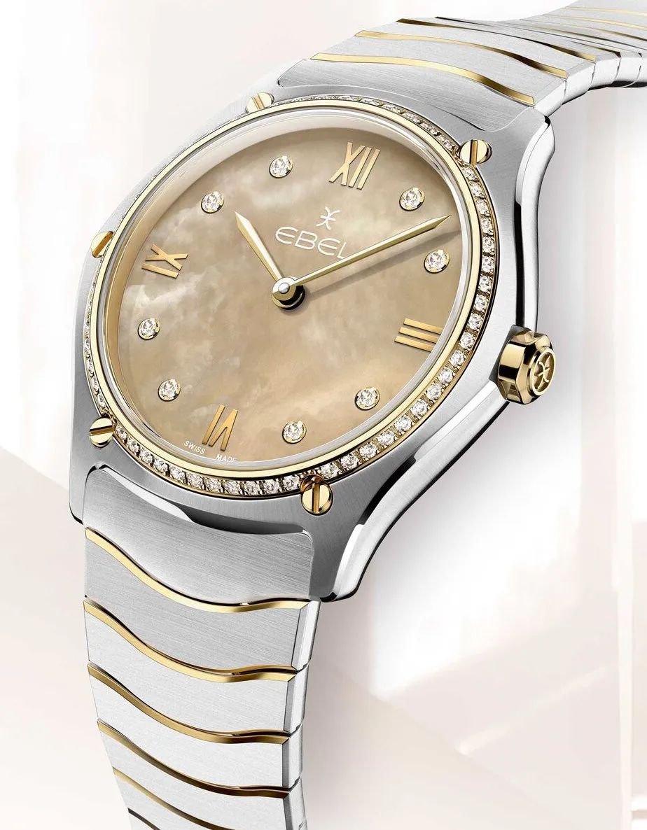 Ebel Sport Classic Ladies Watch sold by C.W. Sellors product image thumbnail 2