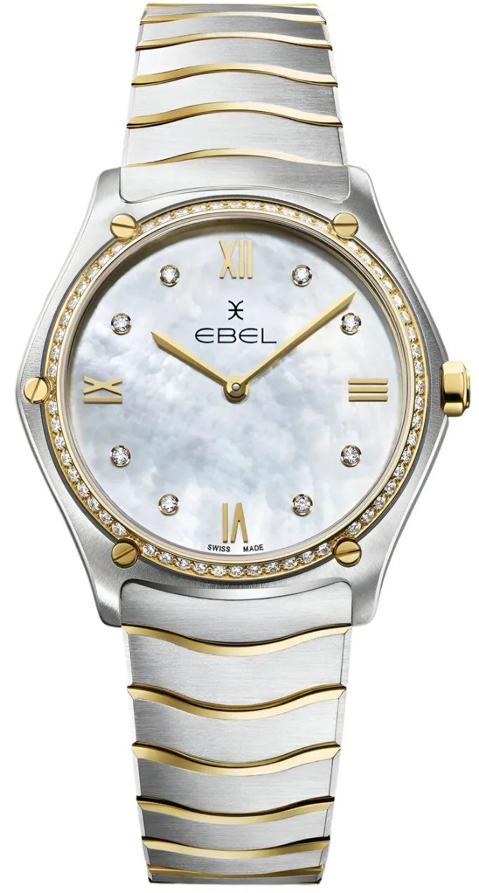 Ebel Sport Classic Ladies Watch sold by C.W. Sellors