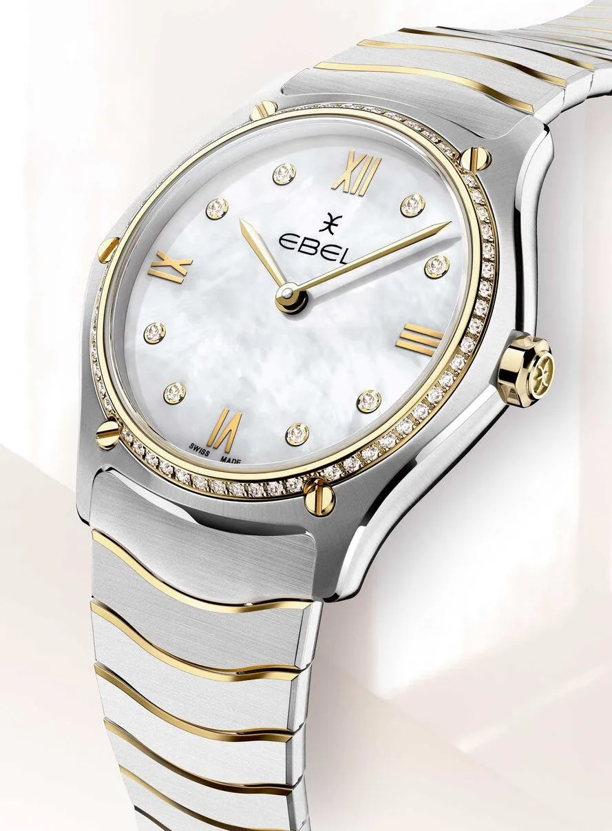 Ebel Sport Classic Ladies Watch sold by C.W. Sellors product image thumbnail 2