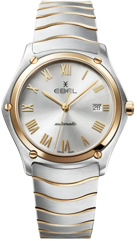 Ebel Sport Classic Mens Watch sold by C.W. Sellors