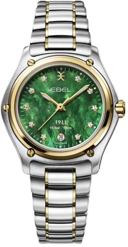 Ebel 1911 Ladies made by C.W. Sellors