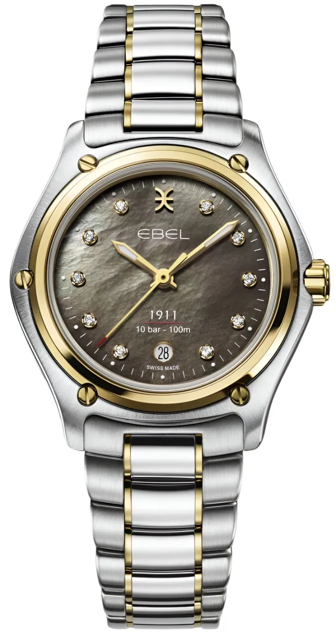 Ebel 1911 Ladies Watch sold by C.W. Sellors