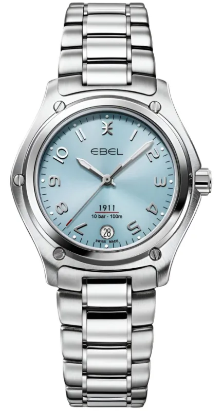 Ebel 1911 Ladies Watch made by C.W. Sellors