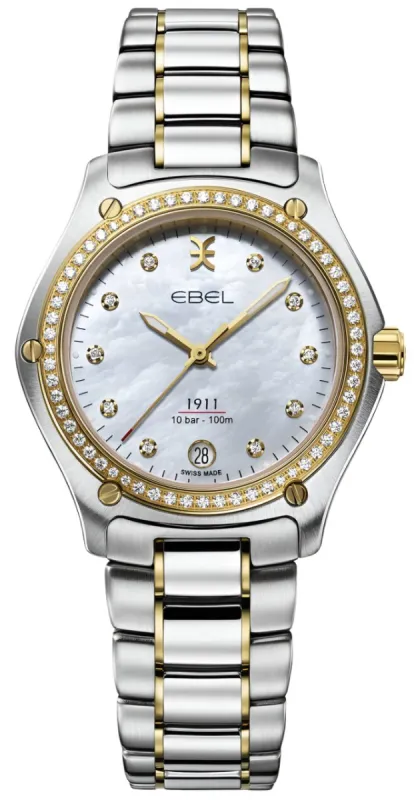 Ebel 1911 Ladies made by C.W. Sellors