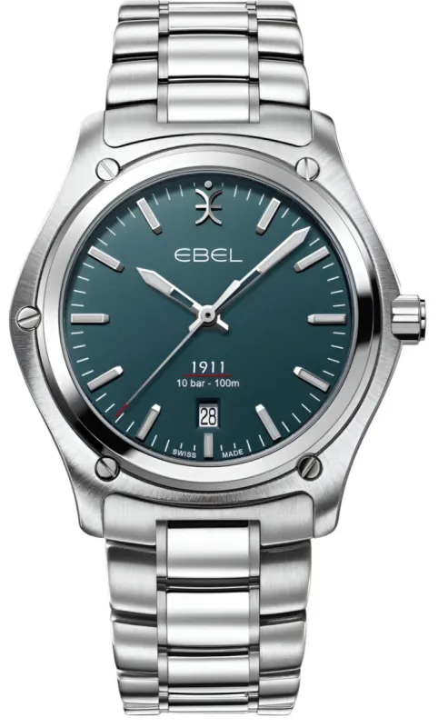 Ebel 1911 Mens Watch sold by C.W. Sellors