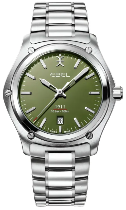 Ebel 1911 Mens Watch sold by C.W. Sellors
