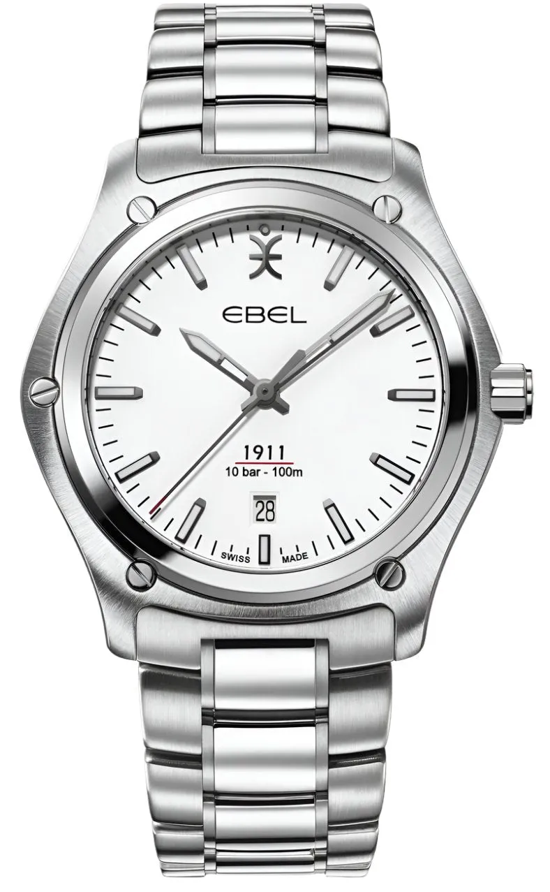 Ebel 1911 Mens Watch sold by C.W. Sellors