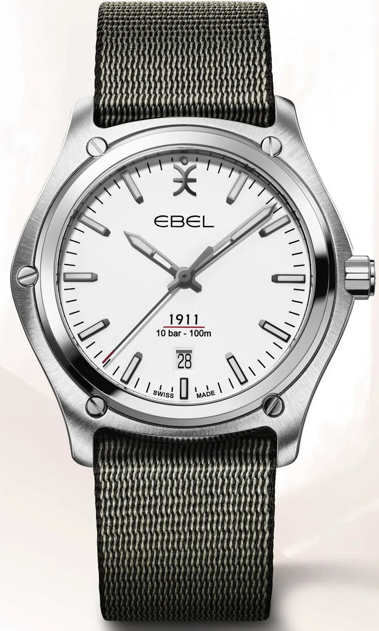 Ebel 1911 Mens Watch sold by C.W. Sellors product image thumbnail 2