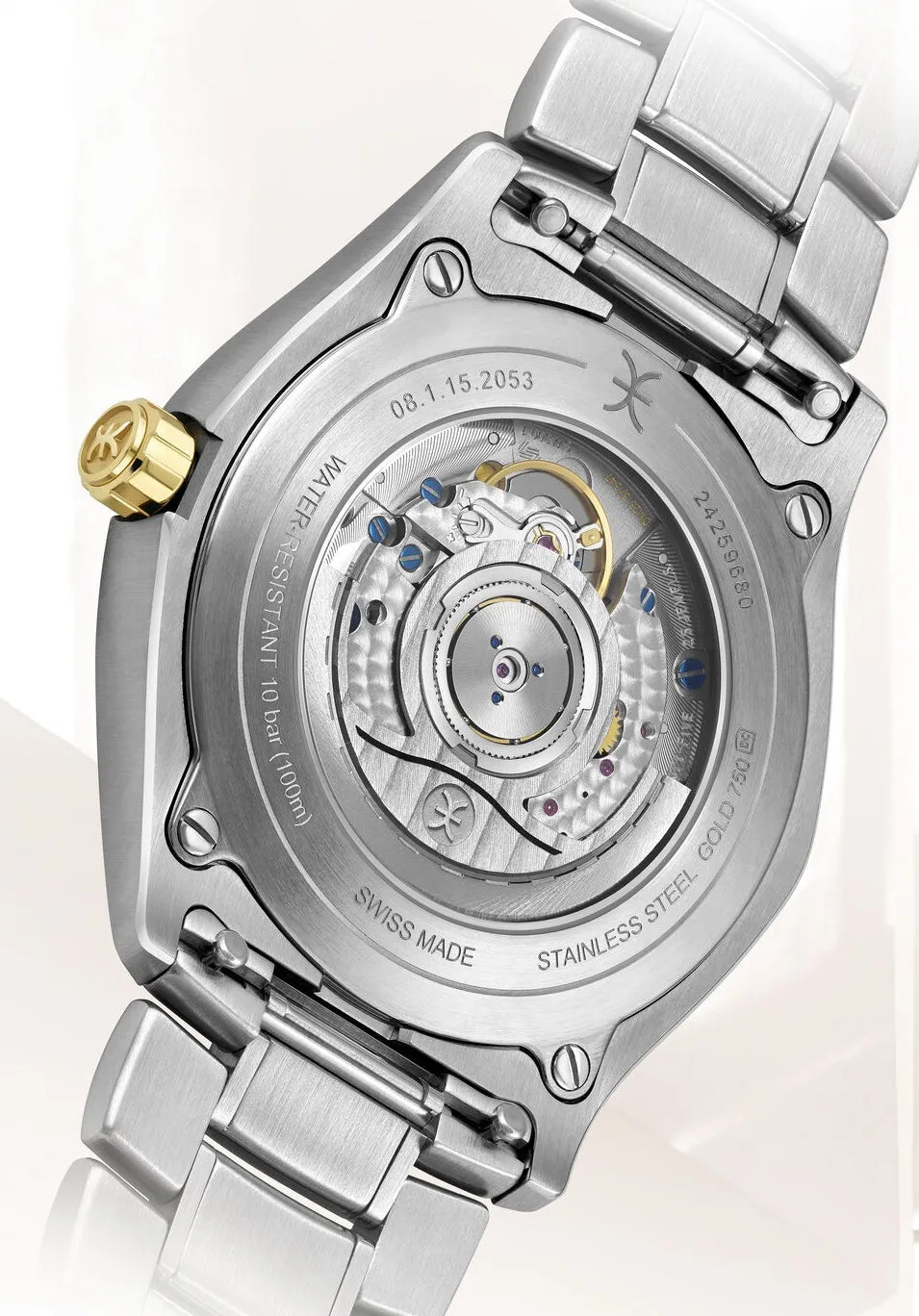 Ebel 1911 Mens sold by C.W. Sellors product image thumbnail 3