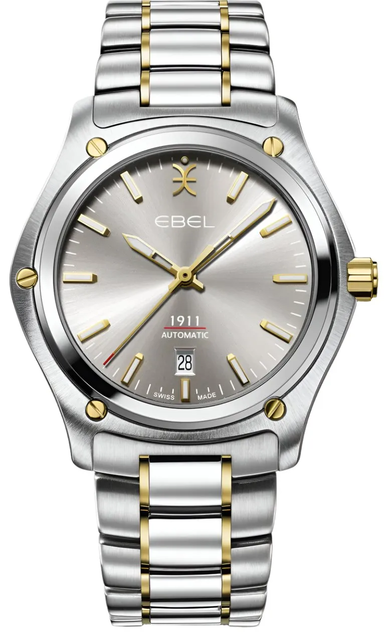 Ebel 1911 Mens sold by C.W. Sellors