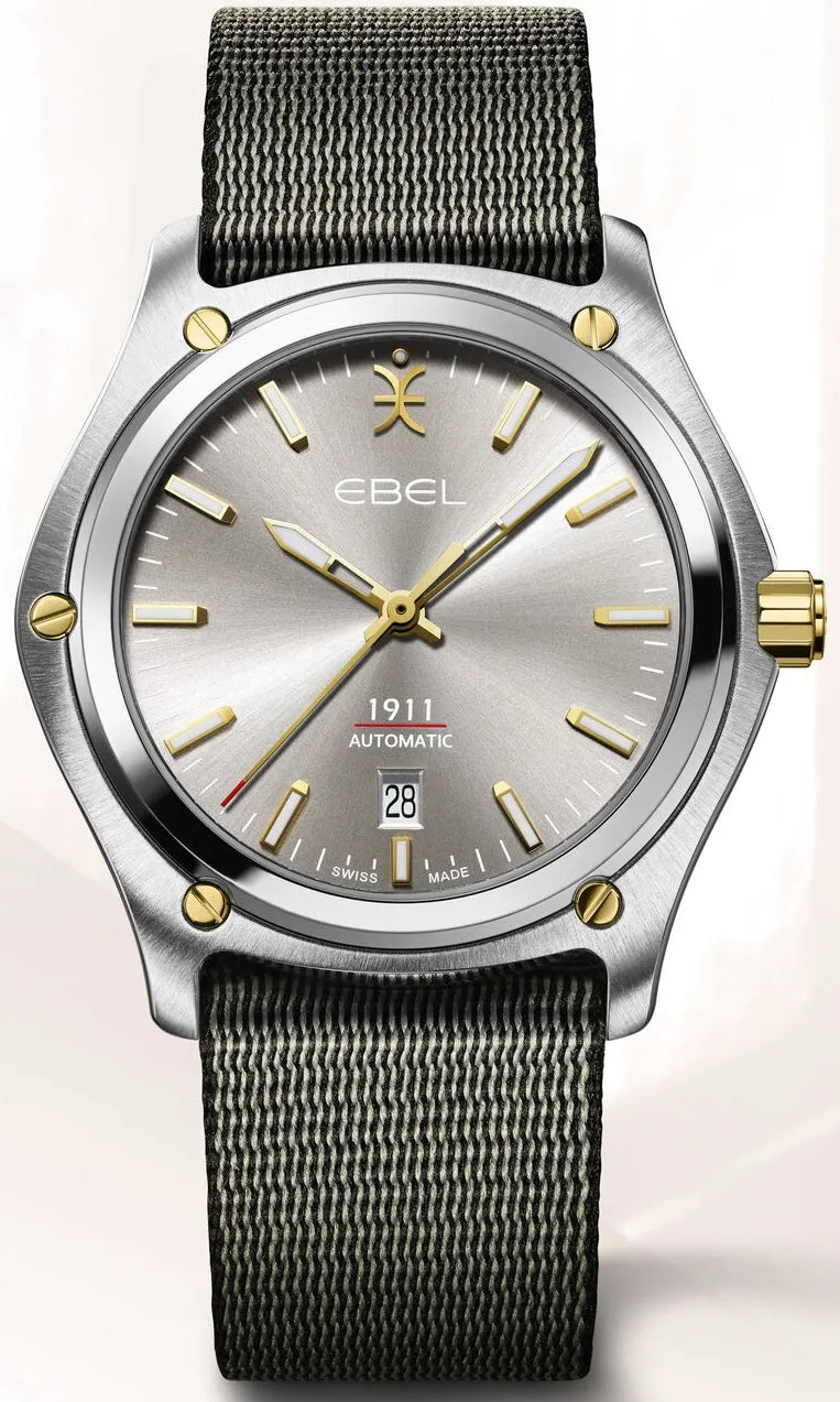 Ebel 1911 Mens sold by C.W. Sellors product image thumbnail 2