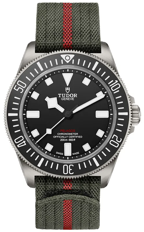 TUDOR Pelagos FXD Watch sold by C.W. Sellors