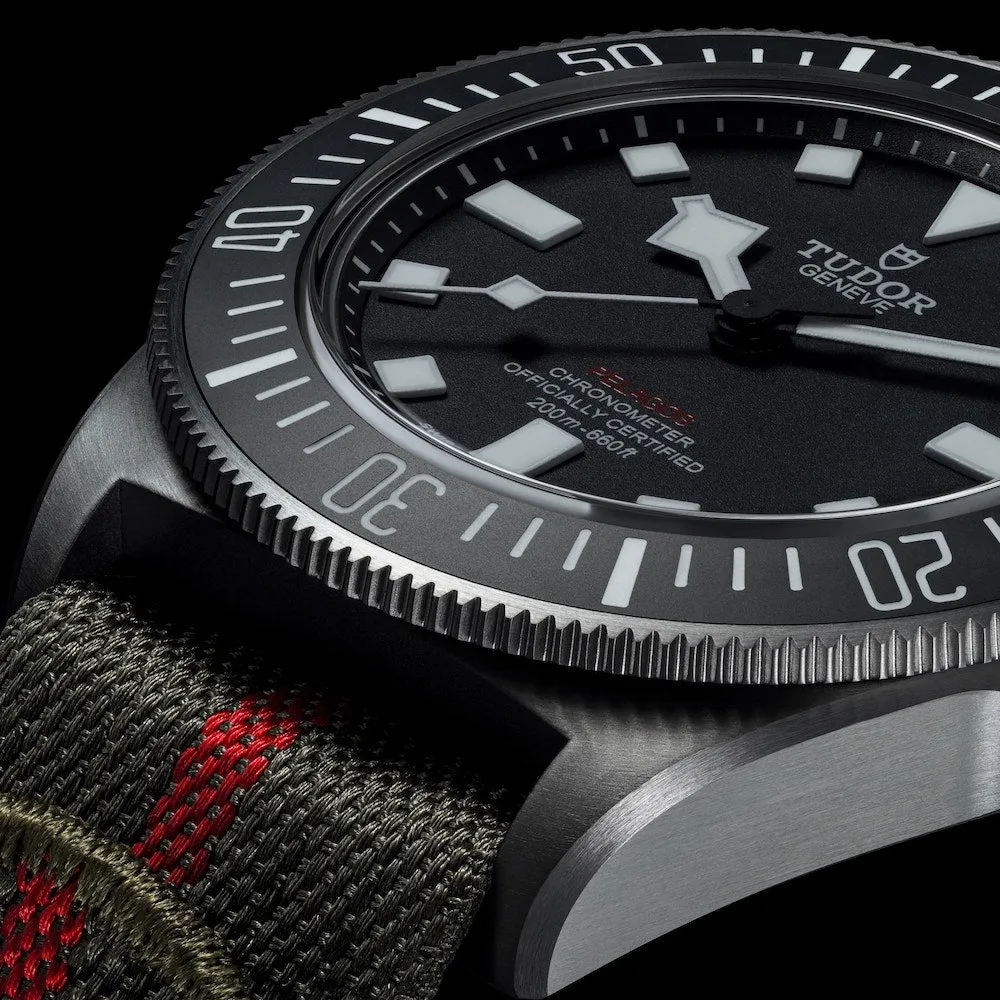 TUDOR Pelagos FXD Watch sold by C.W. Sellors product image thumbnail 2