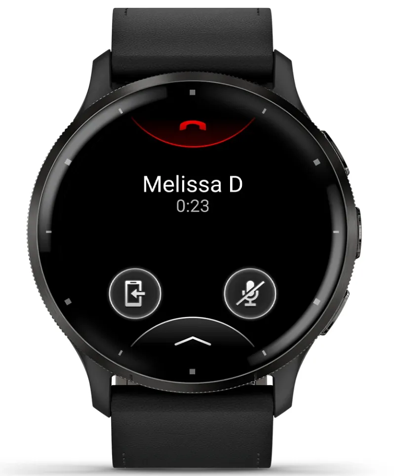 Garmin Venu 3 Slate Smartwatch Watch sold by C.W. Sellors product image thumbnail 4